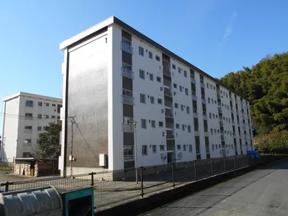 ヴィラナリー舞鶴【4階】の間取り