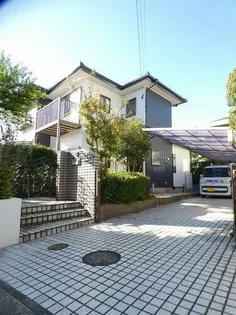 福岡県太宰府市水城6丁目【一戸建】の外観