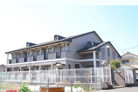 京都府舞鶴市字倉谷【アパート】の外観