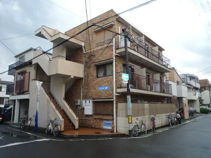 大阪府吹田市寿町1丁目【マンション】の外観
