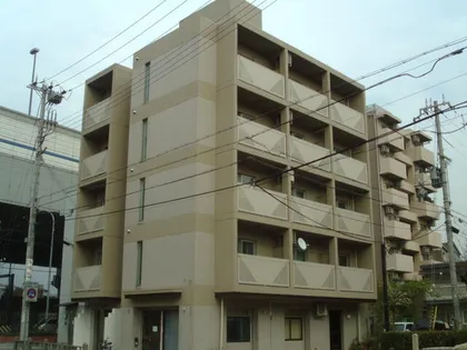 兵庫県神戸市東灘区魚崎南町3丁目【マンション】の外観