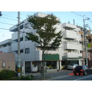 フレール千里【4階】の外観