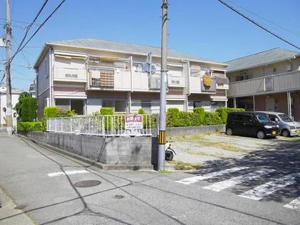 兵庫県尼崎市西川2丁目【アパート】の外観