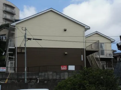 クレール大蔵Ⅱ【105号室】の外観