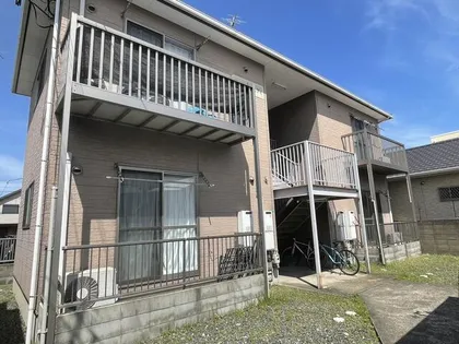 福岡県北九州市戸畑区境川2丁目【アパート】の外観