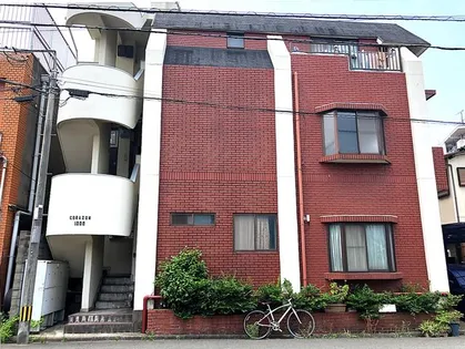 コラソン1000第2吉田ビル【2階】の外観