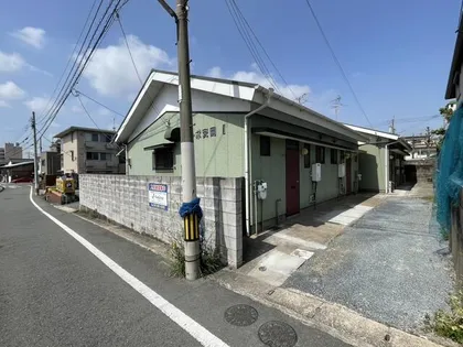 福岡県北九州市戸畑区境川2丁目【一戸建】の外観