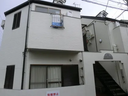パレス甲東園【102号室】の外観