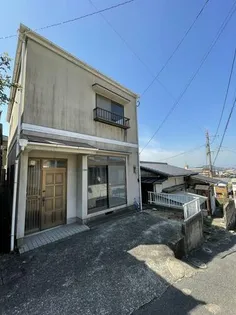 福岡県北九州市門司区大里東3丁目【一戸建】の外観