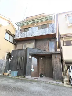 京都府京都市伏見区淀樋爪町【一戸建】の外観