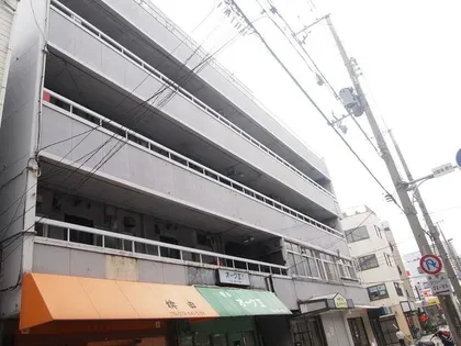 兵庫県神戸市長田区西尻池町3丁目【マンション】の外観