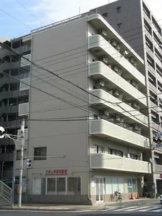 兵庫県西宮市江上町【マンション】の外観