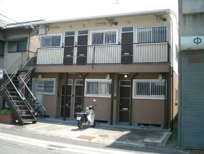 兵庫県神戸市東灘区魚崎南町2丁目【アパート】の外観