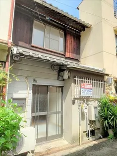 大阪府大阪市大正区泉尾1丁目【一戸建】の外観