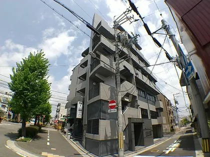 兵庫県芦屋市打出町【マンション】の外観