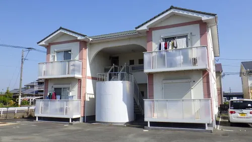 CALMハウス今村【1階】の間取り