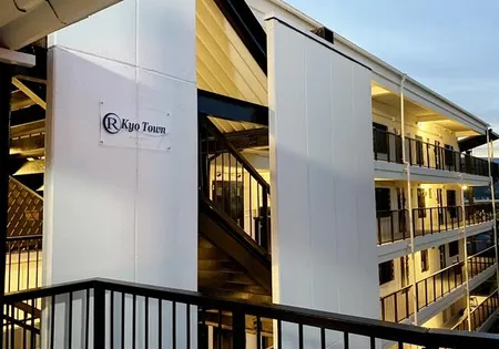 大阪府河内長野市錦町【マンション】の外観