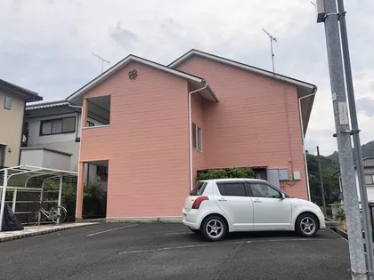 エリア白浜台【102号室】の外観