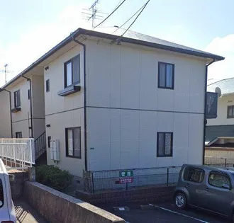 福岡県北九州市若松区高須東3丁目【アパート】の外観