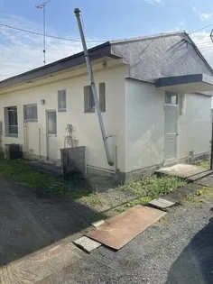 三楽アパート【1階】の間取り