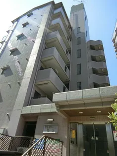 アルテハイム折尾【1階】の外観