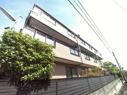 兵庫県神戸市東灘区御影郡家1丁目【マンション】の外観