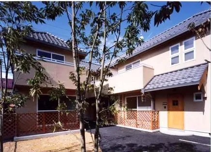 ゲートハウスの画像