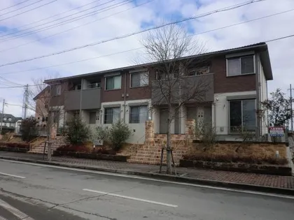 メゾン文【2階】の外観