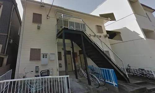 愛知県名古屋市北区浪打町1丁目【アパート】の外観