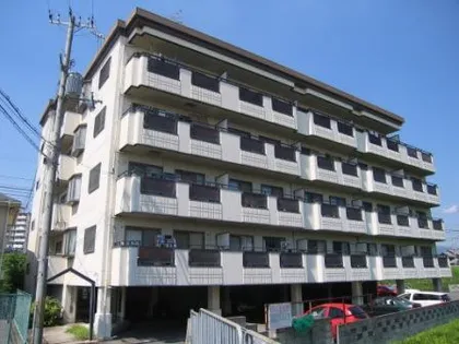 MAYUMIウエストサイド樟葉【5階】の外観