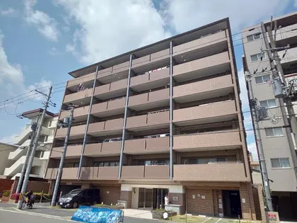 京都府京都市右京区西院安塚町【マンション】の外観