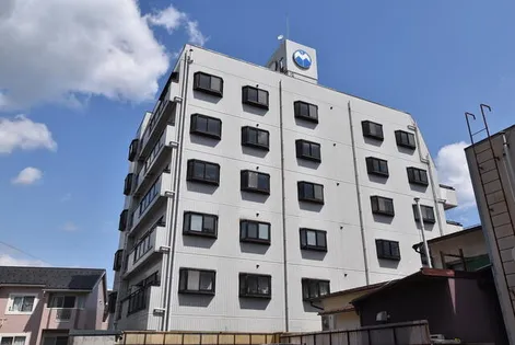 マナイグランドマンション【6階】の外観