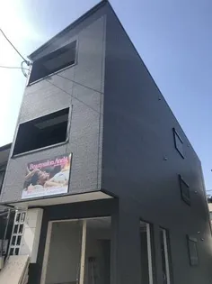 大阪府大阪市大正区三軒家西2丁目【アパート】の外観