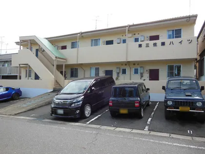 第3佐藤ハイツの画像