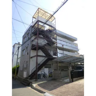 兵庫県神戸市兵庫区大同町2丁目【マンション】の外観