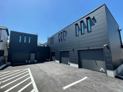 大阪府豊中市玉井町3丁目【テラスハウス】の外観