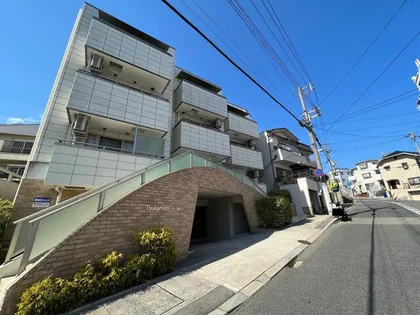 塚本ビレッジ【103号室】の外観