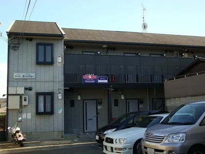 ハイツプレステージ【1階】の外観