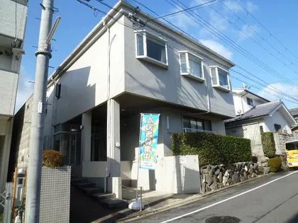 京都府京都市北区紫野上若草町【マンション】の外観