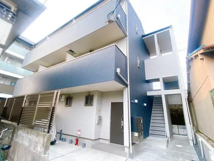 ブリッジ山科安朱の画像