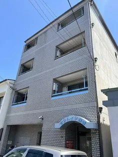 サンハイツ林寺【201号室】の間取り