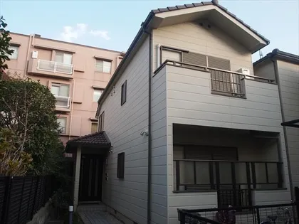 フローラハイツの画像