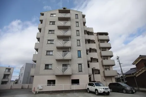 ベルコート加古川【5階】の外観