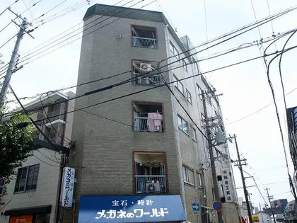 稲垣ビル【3階】の外観