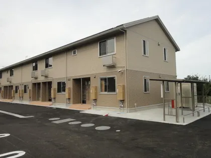 D-room馬場【1階】の外観