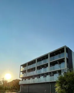 スカイビューヒルズ【201号室】の間取り