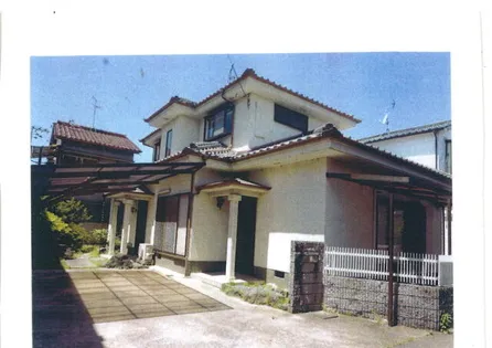 大阪府松原市阿保5丁目【一戸建】の外観