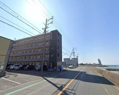 スターハイツ臨海 B棟【403号室】の外観