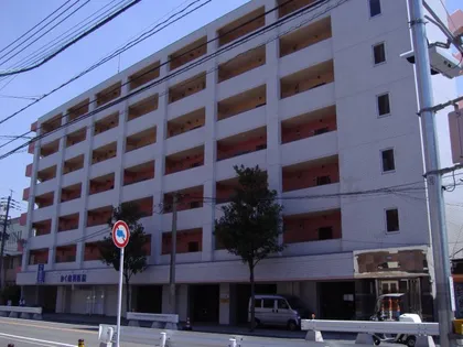 シャルム風【7階】の外観