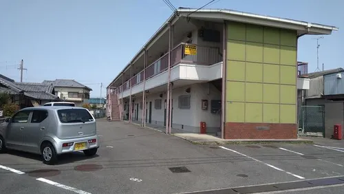 柳川レジデンス【107号室】の間取り